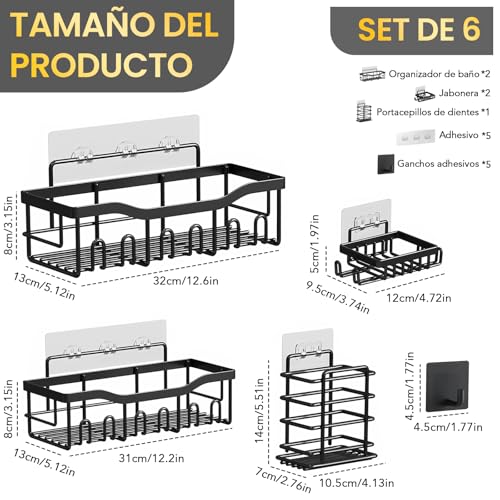 La mejor comparación de Jaboneras para baño favoritos de las personas. 26 Imagen adicional