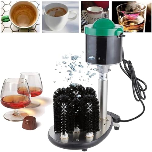 Machine automatique de nettoyage de bouteilles en verre pour une désinfection à haute efficacité dans l'hôtellerie et la restauration