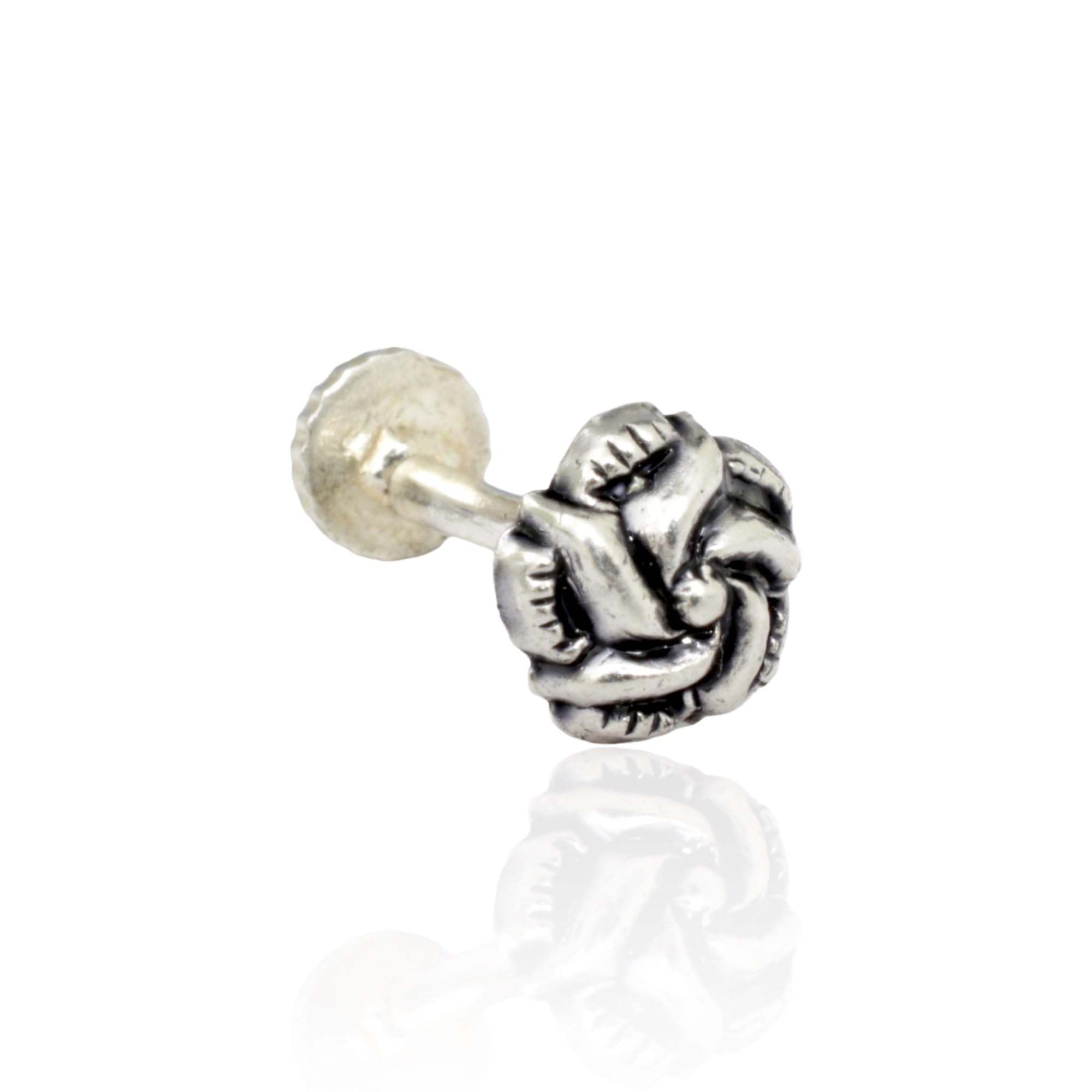 Azita 925 Sterling Silver Women Nose Pin with Certificate of Authenticity and Hallmark. (Bohemian2, Nose Pins, Sterling Silver, Free size, 5, Bohemian) (B0B2MPN9W2) Amazon Price History, Amazon Price Tracker