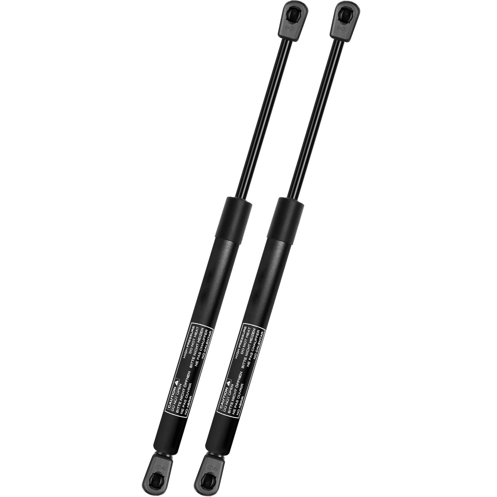 YHTAUTO Rear Hatch Gas Struts Shocks Replacement for Kia Sorento 2003-2009, Set of 2 Lift Supports, Replace# 81771-3E010