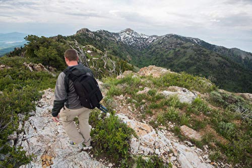 Tamrac TC-T0901 Corona 14 Zaino, Nero