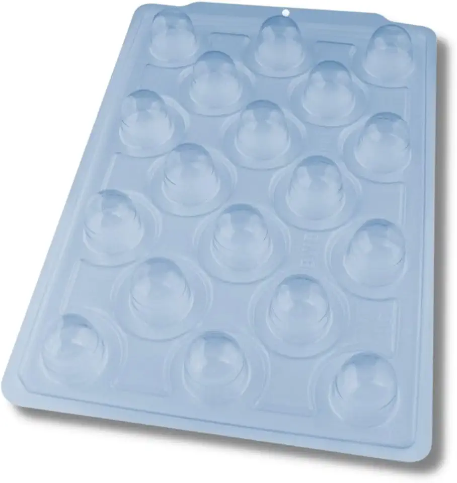 Forma Especial SP 813 Mini Trufa BWB Confeitaria Chocolate