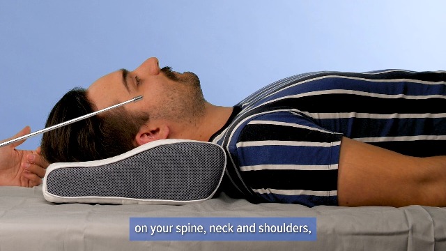for Pillow Neck Cervical Derila Amazon.com: sleep Night derila 枕 Sleeping Pack 2 枕