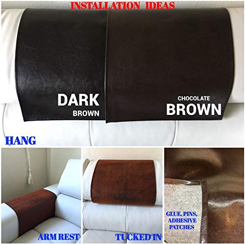Luvfabrics RC Simple Suede Furniture Protector thumb #4