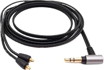 Amazon | 単結晶銅 Sennheiser ゼンハイザーIE300 IE900 対応