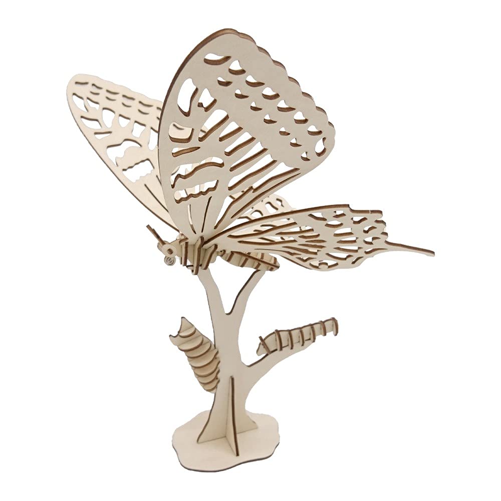 Amazon | つくるんです ポケットバグズ アゲハチョウ 【日本公式販売