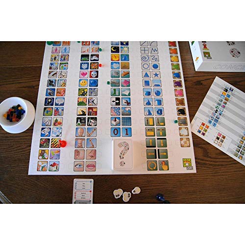 Galápagos, Concept, Jogo de Tabuleiro Competitivo, 4-12 jogadores, 30min