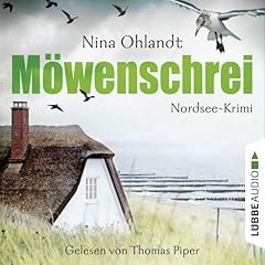 M&ouml;wenschrei Audiolivro Por Nina Ohlandt capa