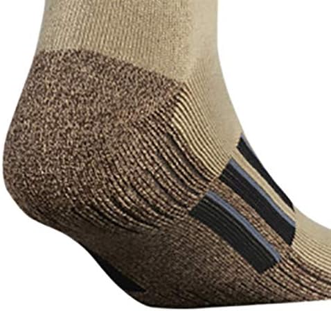 adidas Men's Cushioned X 2 Mid Crew Socks (2-Pair)