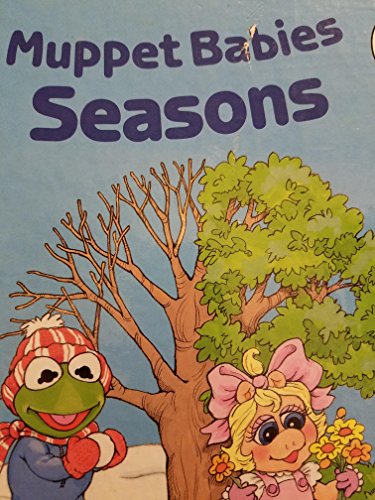 Muppet Babies Seasons (Muppet Babies and Fraggl... 0026892618 Book Cover