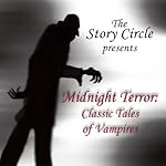 Cover of Midnight Terror: Classic Tales of Vampires