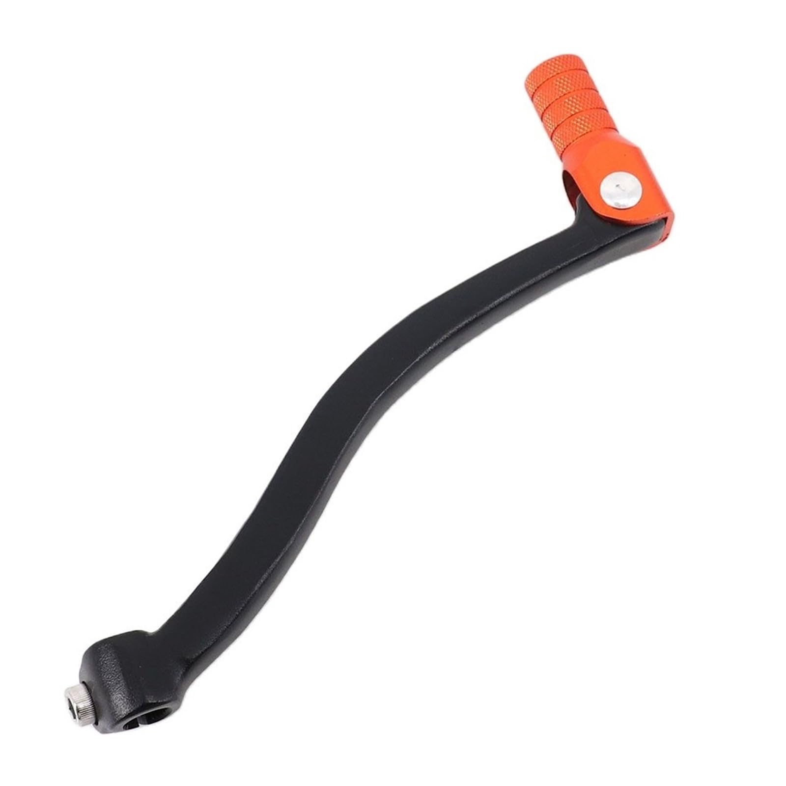 QR0CJNPB Motorcycle Gear Shifter Motorcycle CNC Folding Aluminum Gear Shift Lever Gear Shift Lever for Motorcycle for ATV Bike Pit Bikes Gear Lever Kayo