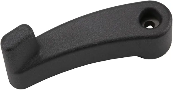 RLB-HILON Metal Cargo Door Release Handle Compatible with Ram Promaster 1500 2500 3500 2014 2015 2016 2017 2018 2019 2020 2021Year, for Rear Door Driver Side