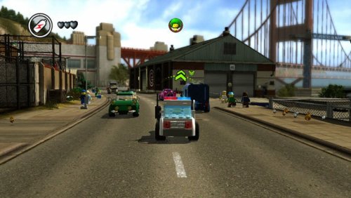 LEGO City: Undercover