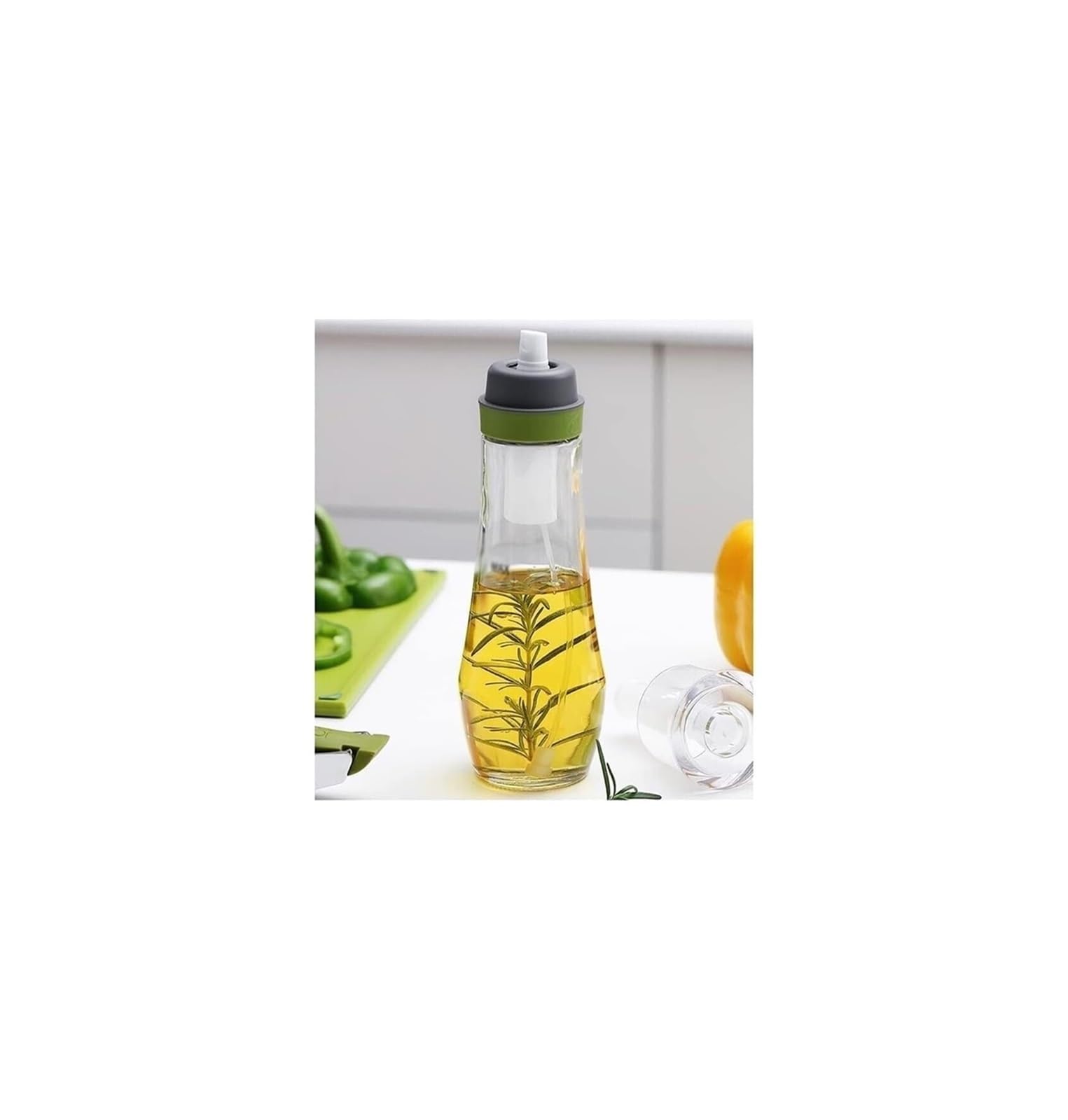 dfEDRd perfume spray bottle, Oil Spray Bottle Air Frying Pan Dispenser Kitchen Pressure Vinegar Sprayer Kettle