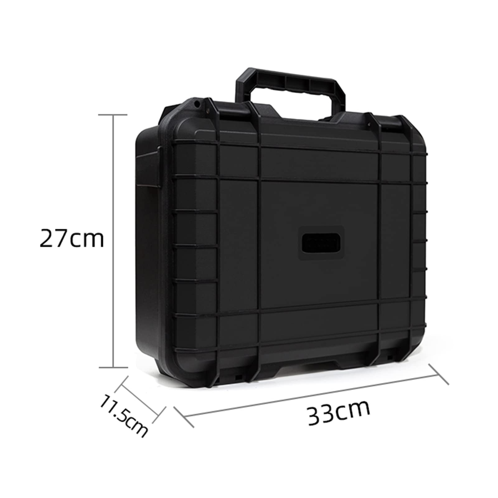 Custodia rigida per trasporto Air 2S/Air 2 Flying resistente all'usura borsa da trasporto custodia stabile