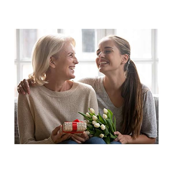 Mom-Gifts-Bonus-Mom-gifts-from-DaughterBride-Mothersday-Gifts-for-Mother-in-LawStep-mother-wedding-gift-Sterling-Silver-Single-Pearl-Necklace-for-Women Mom Gifts, Bonus Mom gifts from Daughter/Bride, Mothersday Gifts for Mother in Law/Step mother wedding gift, Sterling Silver Single Pearl Necklace for Women