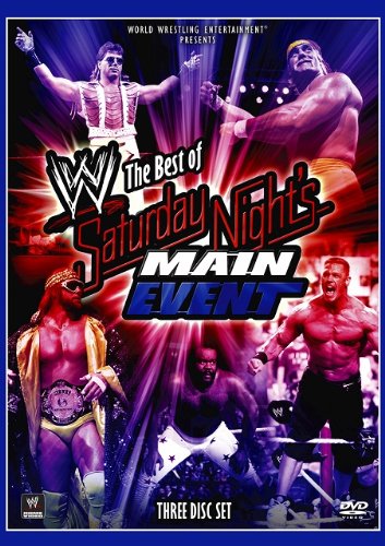 Amazon.co.jp: WWE ベスト・オブ・サタデー・ナイト・メイン