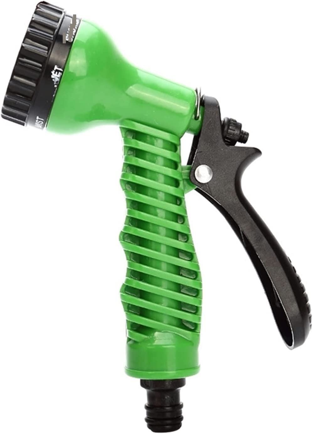 Pistola rociadora de manguera, pistola riego, césped, rociador multifunción