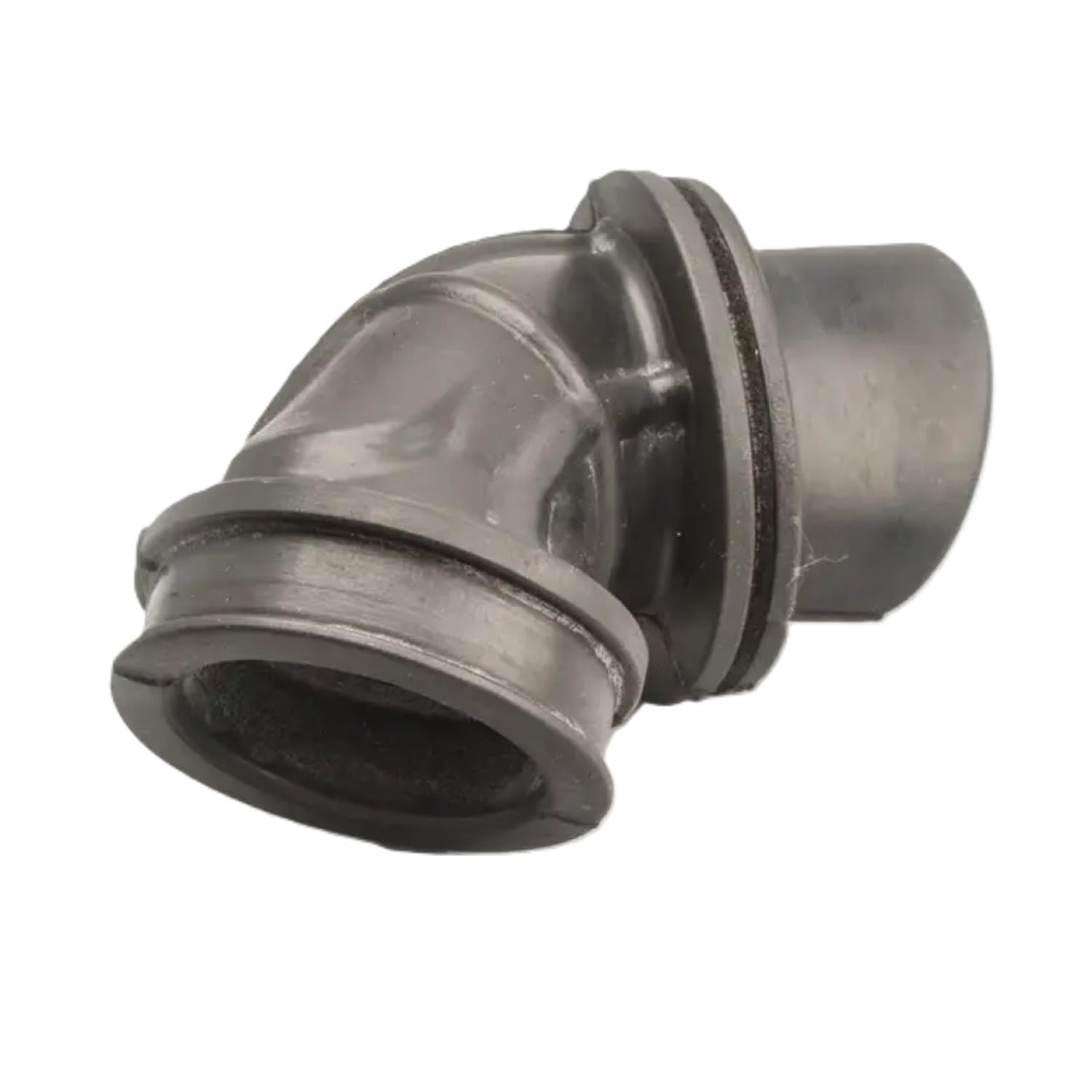 Scooty Air Hose Rubber Scooter Air Intake Hose Pipe | Flexible & Durable Rubber Suitable For Xl100-image-25