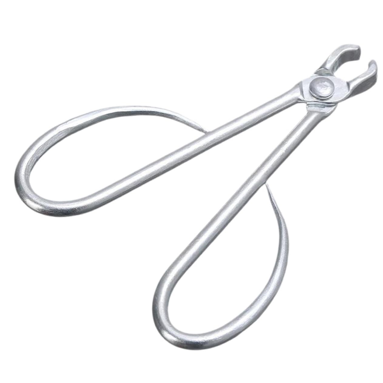 BRIGHTFUFU Nut Tool for Household Wear-resistant Pine Nut Scissors Daily Nut Cracking Aid