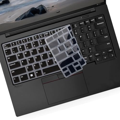 Protector de teclado para Lenovo ThinkPad x1 Carbon Gen 11/10 miniatura 3