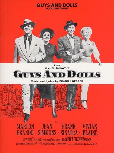 Guys And Dolls - Vocal Selections