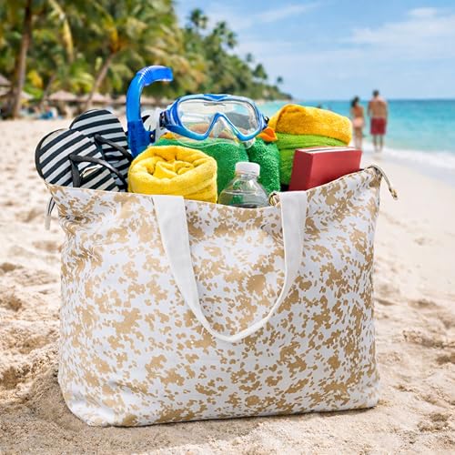 Bolso Playa XL Salt Earth Tote para Mujer miniatura 3