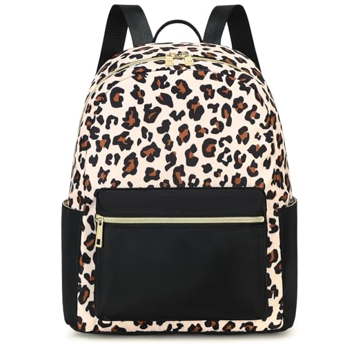 Image of BTOOP Mini Backpack Women Girls Water-resistant Small Backpack Purse Shoulder Bag for Womens Adult Kids School Travel