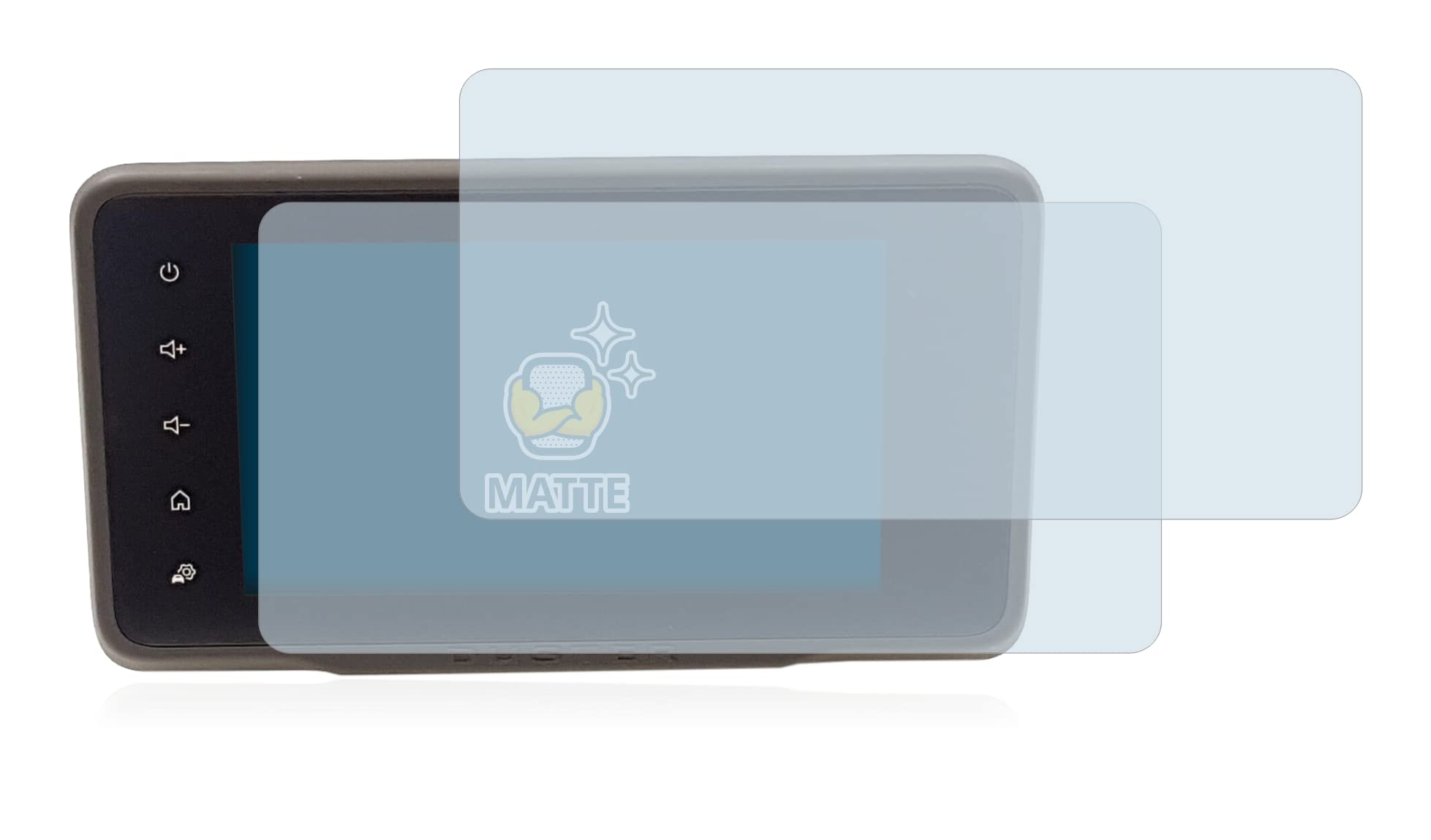 BROTECT Anti-Reflet Protection d'Écran Verre Mat pour Redmagic Astra 3 Pièces - Film Protecteur BROTECT Anti-Reflet Protection d'Écran Verre Mat pour Redmagic Astra 3 Pièces - Film Protecteur