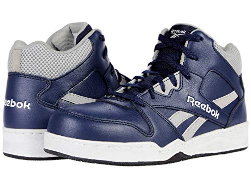 Image of Reebok Work Men's Bb4500 Slip Resistant Composite Toe Work /Duty - Grey