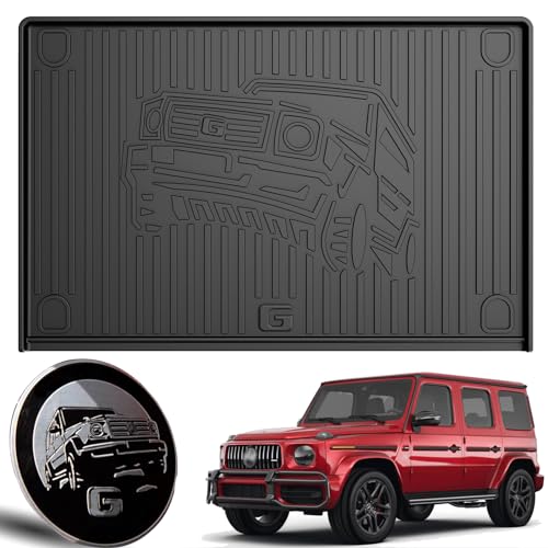 Original Cargo Liner Fit for 2019-2025 Mercedes-Benz G Class/G550/G580/AMG G63