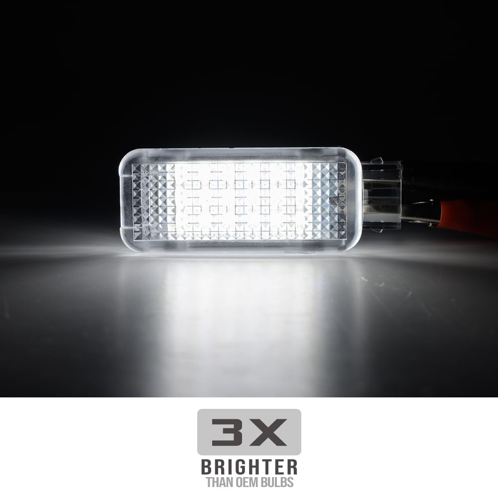 MODULE LED pour ECLAIRAGE COFFRE MALLE Aud.i A4 S4 B9 Sedan 2019-2024 1X SMD Compartiment À Bagages Lampe Courtoisie Cargo Lampe Lumière