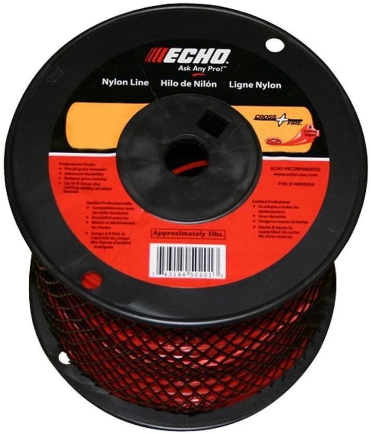 Echo 3 Lb 105 Cross-Fire Trimmer Line
