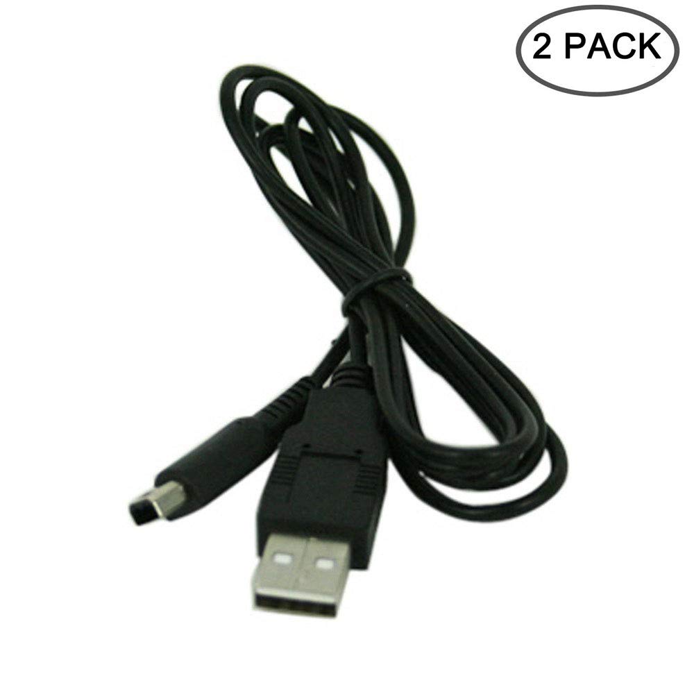 PS4 Controller Charging Cord, EVERMARKET 3 Feet Micro USB Charger Charging Cable for