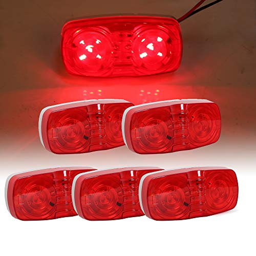 ECOTRIC 10 LED Trailer Marker 4