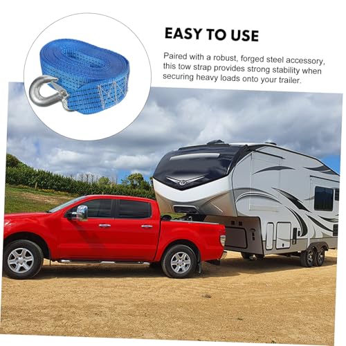 Sangle de traction Gatuida en polyester pour mise à l'eau de votre bateau