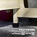 Outsunny Outdoor Wooden Potting Bench Table, Garden Workstation with Storage Cabinet, Storage Shelves for Backyard, Patio, Balcony, Natural
