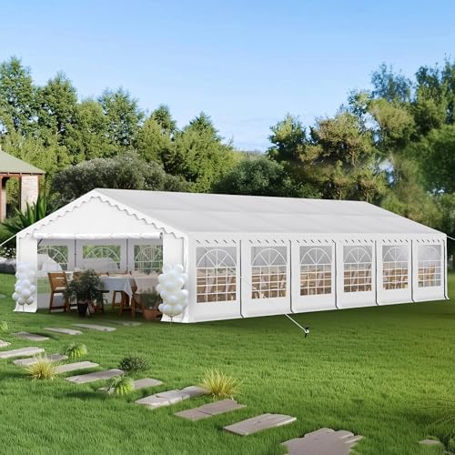 PHI VILLA 20x40 Outdoor Heavy Duty Party Tent