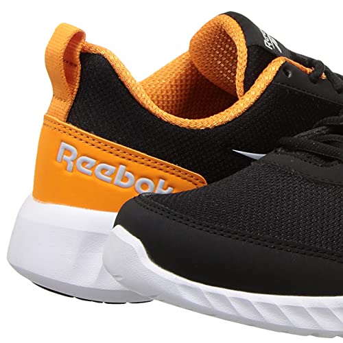 Image of Reebok Men Grey Blue Runing Sports Shoes Fast Motion Run LP