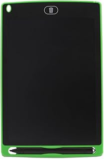 تابلت بشاشة LCD محمول، 8.5 بوصة، للكتابة والرسم ومزود بذاكرة لحفظ الملاحظات