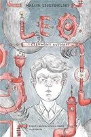 Leo i czerwony automat 8363841463 Book Cover