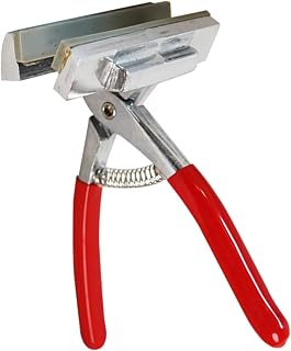 Essential Canvas Stretching Tool Pliers Suitable for Tightening Flattening Canvas On Frame with Stainless Steel Jaw 12cm