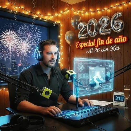 EXTRACODEX Campanadas..., al 26 con Kat. Especial fin de a&ntilde;o - Episodio exclusivo para mecenas