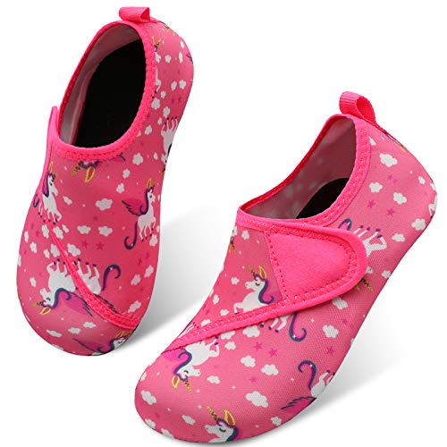 Image of Centipede Demon Kids Water Shoes Girls Boys Outdoor Quick Dry Barefoot Aqua Socks for Sport Beach Swim Pool Surf