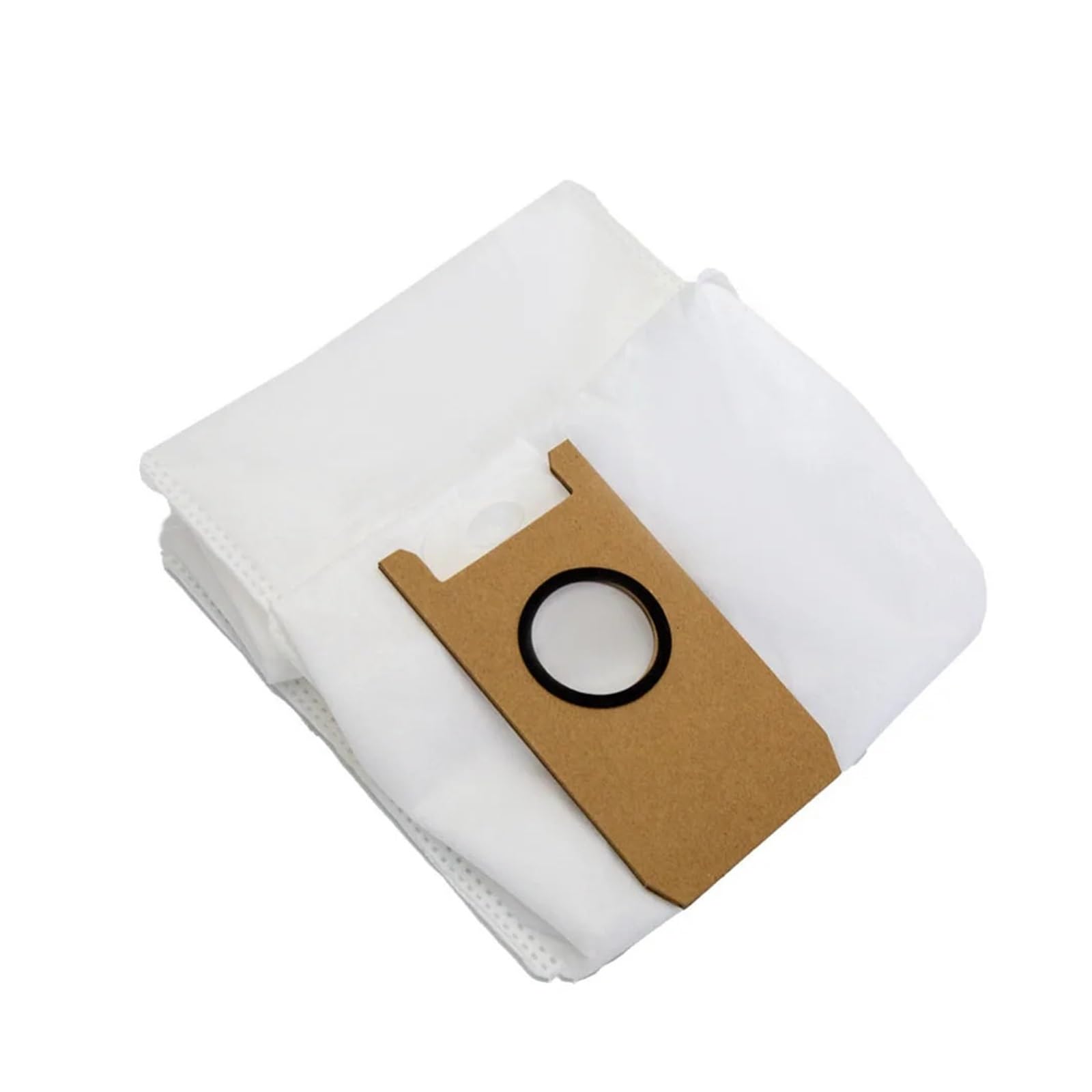 Bolsas De Polvo De Gran Capacidad, Compatibles Con Abir, Robot Aspirador K30 K20, Estación De Vaciado Automático, Accesorios For Barredora(8 PACK)