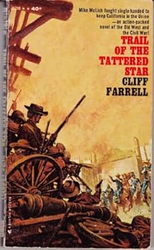 Trail of the Tattered Star (Thorndike Press Large Print Paperback Series)