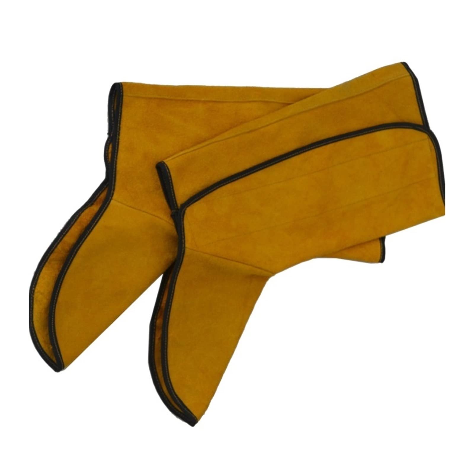 Welding Supplies Welding Protection Wear-Resistant Welding Foot Wear-Resistant, Heat-Insulating, Anti-scalding, Anti-Splash Welder's Work Clothes