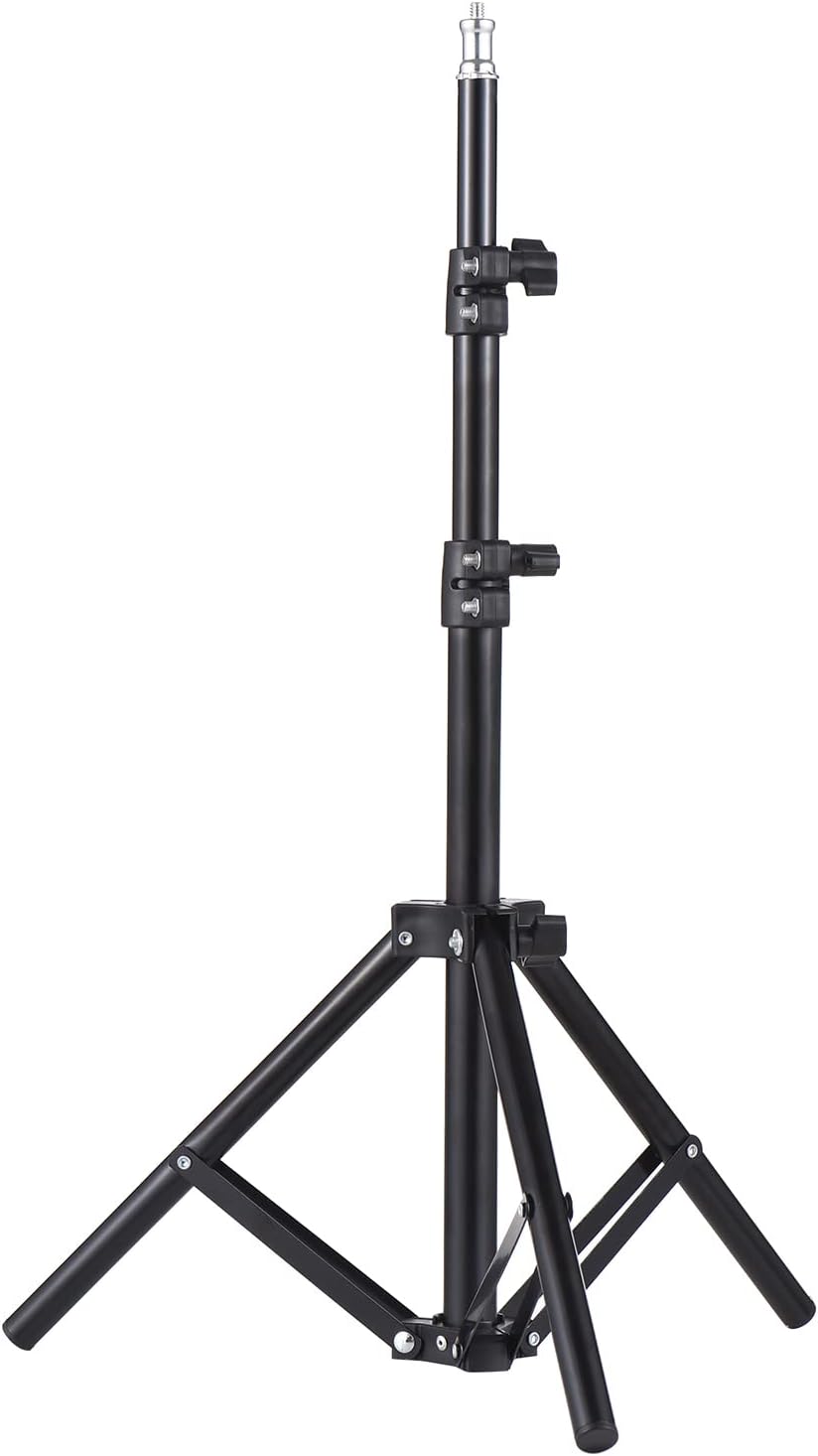 Labymos Projector Tripod Stand,Universal Stretchable Projector Bracket