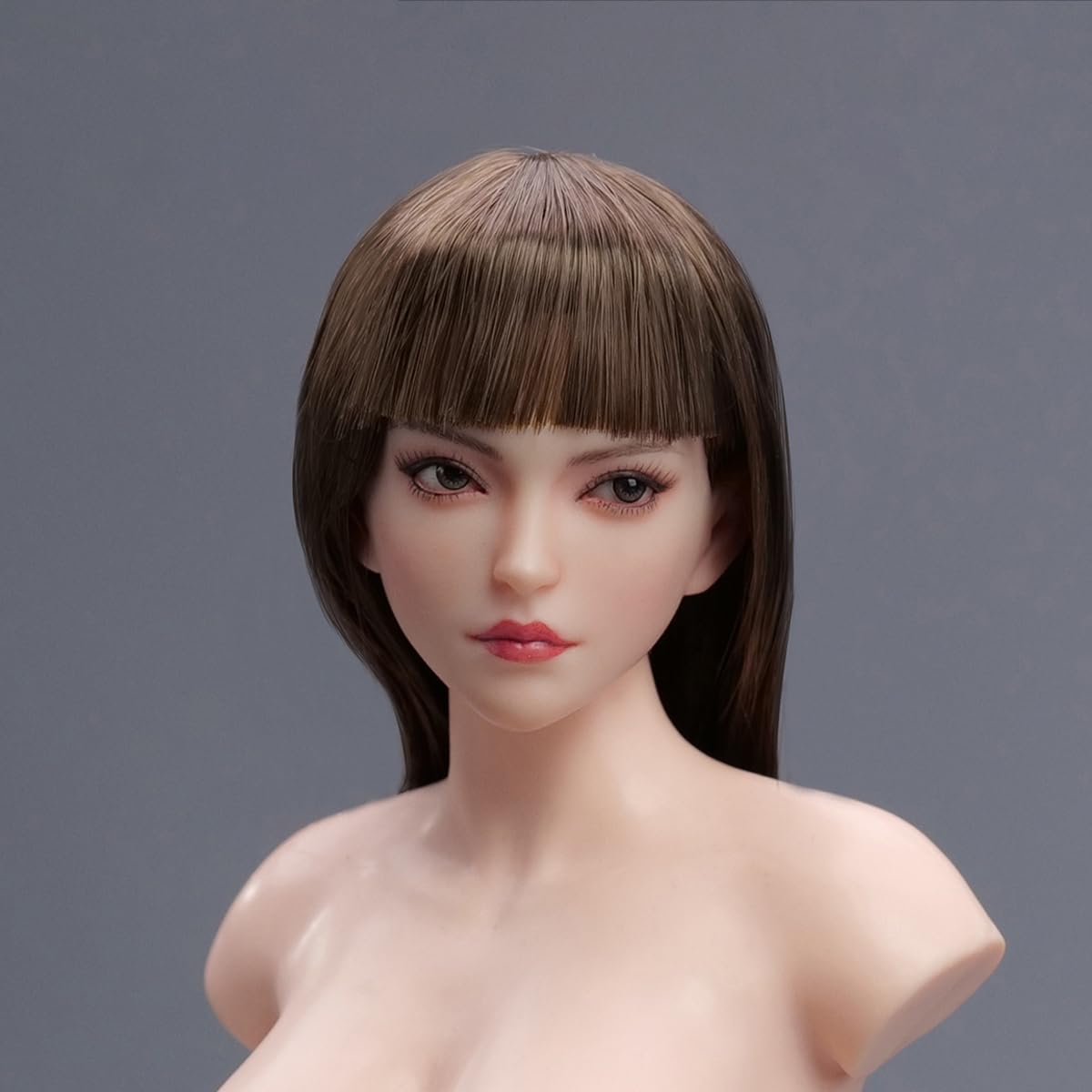 Amazon | HiPlay YMTOYS 1/6 昭ちゃん 可動眼 女性 YMT106E